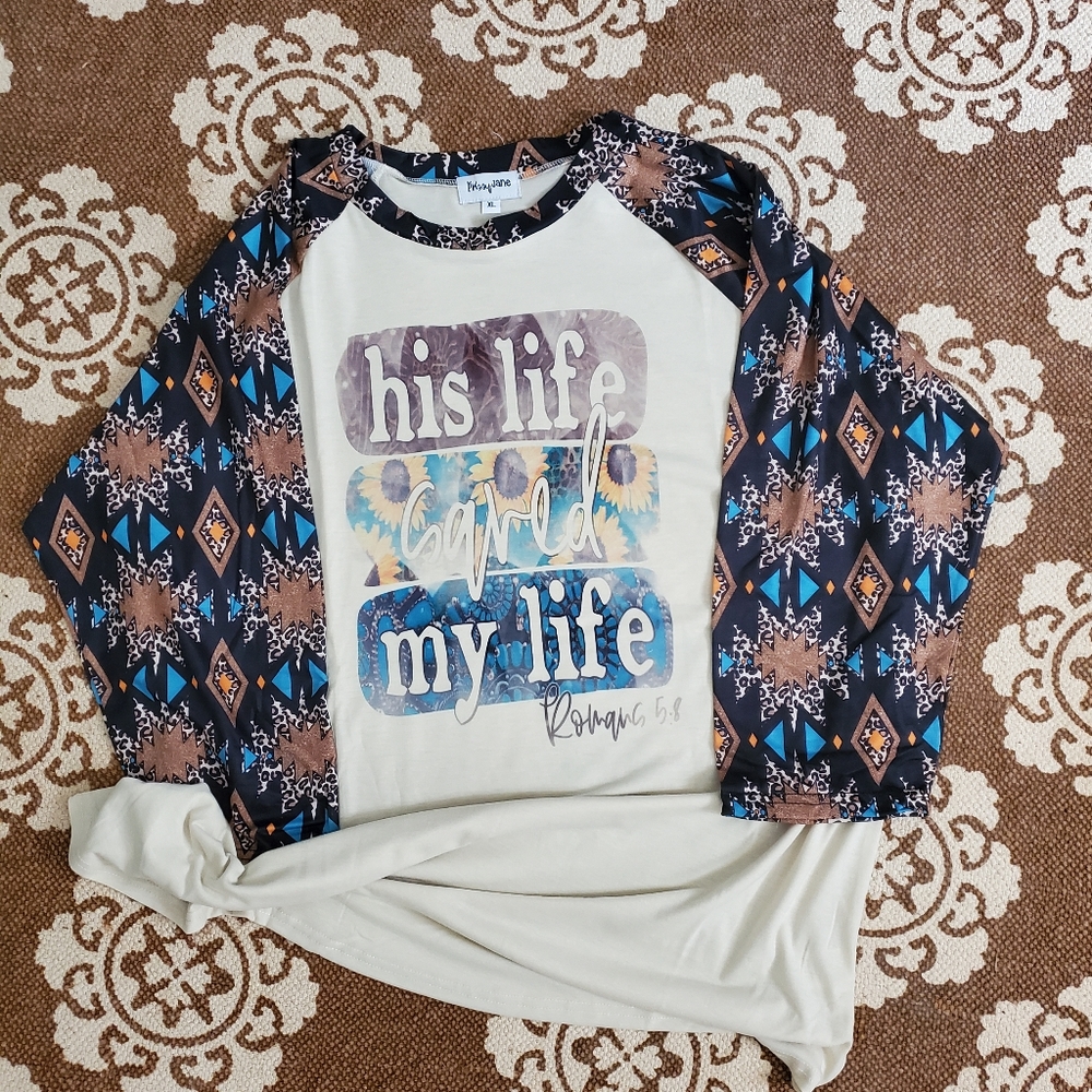 Christian shirt